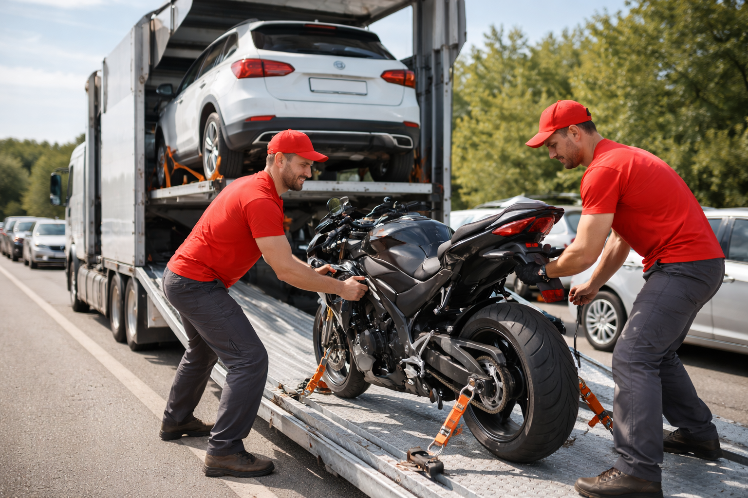 Household Shifting Service