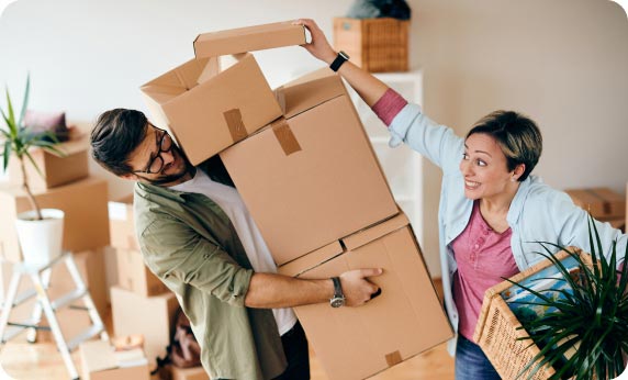 Packers and Movers Jaipur Process